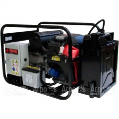 Бензогенератор Europower EP 10000 E 7.2 кВт в Москве