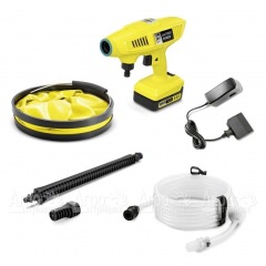 Мойка высокого давления Karcher KHB 4-18 Plus Battery Set в Москве