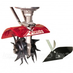 Комплект плуг-окучник + плуг-отвал для культиваторов Mantis в Москве