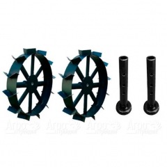 Грунтозацепы 600х130 с удлинителями для мотоблоков Caiman в Москве