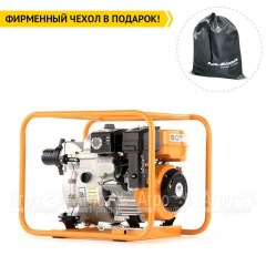 Бензиновая мотопомпа Caiman CP-301T 01-040101-0008 в Москве