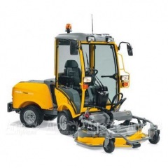 Садовый райдер Stiga Titan 740 DCR в Москве