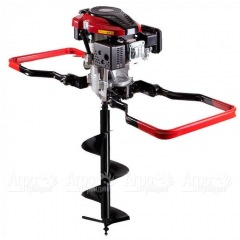 Мотобур (бензобур) ADA Ground Drill 16 Hercules со шнеком Drill 300 в Москве