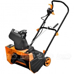 Снегоуборщик электрический Carver STE 2146 в Москве