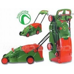 Газонокосилка электрическая Brill Evolution 36 EF в Москве