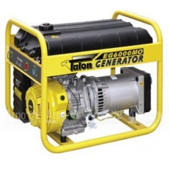 Бензогенератор Talon EG 6000 MO 4,3 кВт в Москве