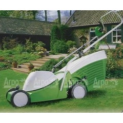 Электрическая газонокосилка VIKING ME 410 в Москве