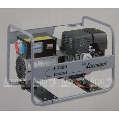 Бензиновый генератор Eisemann E 7400 Ecoline 7,5 кВт в Москве