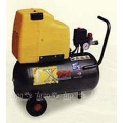 Компрессор безмасляный, портативный, автомат. тепловая защита FX 951/24 в Москве