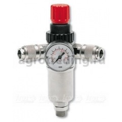 Редуктор с манометром Gav RP-187 R в Москве