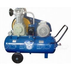 Компрессор "Бежецкого завода AСО" К-24М в Москве