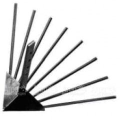 Картофелевыкапыватель КВ-2 на разные мотоблоки и культиваторы в Москве