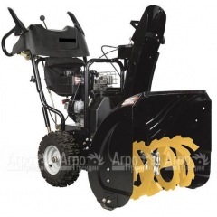 Снегоуборщик McCulloch PM55 в Москве