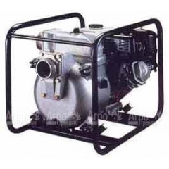 Мотопомпа бензиновая (грязевая) Koshin KTH-80X в Москве