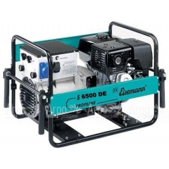 Сварочный генератор Eisemann S 6500 DE в Москве