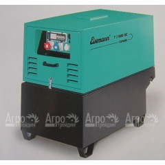 Дизельная электростанция EISEMANN T 11000 DE Topline в Москве