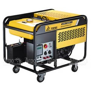 Бензогенератор ТСС Элаб-10000 Э 8,5 кВт с электростартером в Москве