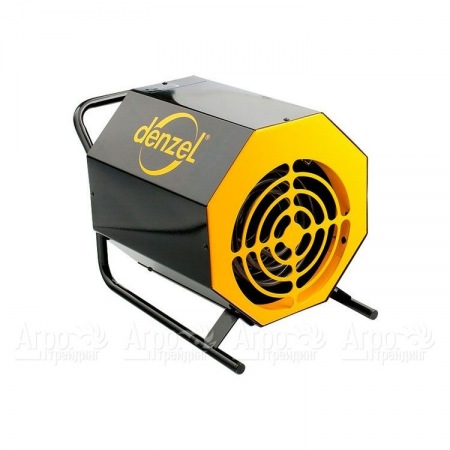 Электрическая тепловая пушка Denzel DFG01-30  в Москве