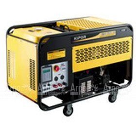 Дизельный генератор KIPOR KDE12EA    в Москве