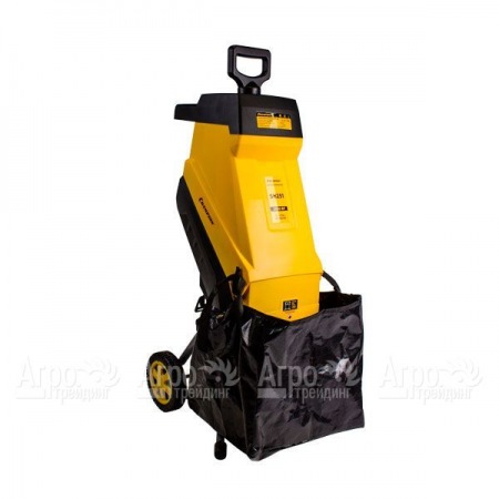 Измельчитель электрический садовый Champion SH281 в Москве