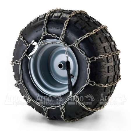 Цепи противоскольжения 20 дюймов для тракторов Stiga Estate Pro, Tornado  в Москве