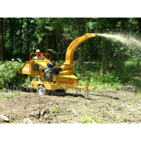 Измельчитель веток Rayco RC 6DV в Москве