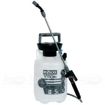 Опрыскиватель ручной Hozelock Viton 5 л в Москве
