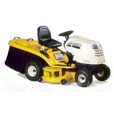 Садовый минитрактор Cub Cadet CC 1024 RD-J  в Москве