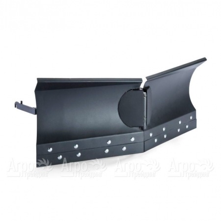 Гидравлический снегоотвал X-формы для райдеров Stiga Park Pro 740 IOX  в Москве