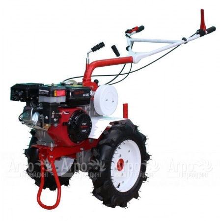 Мотоблок AgroStar AS 1050 с двигателем AgroMotor 170 F 7 л.с. (фрезы в комплекте) в Москве