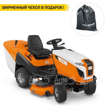 Садовый минитрактор Stihl RT 5112.1Z в Москве