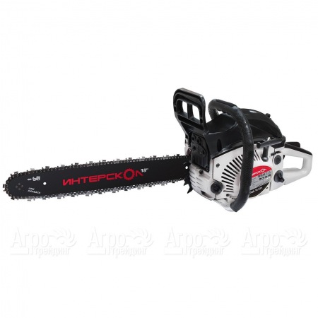Бензопила Интерскол ПЦБ-18/52Л 18" в Москве