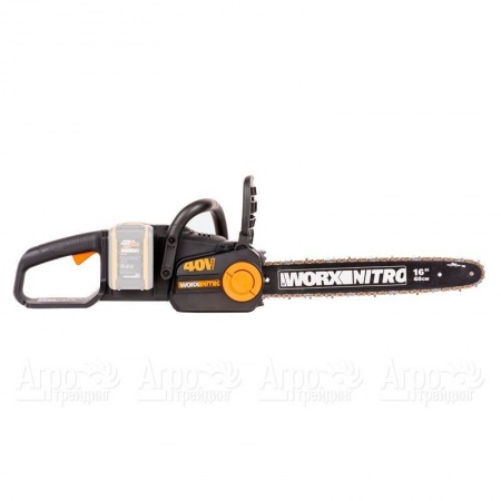 Аккумуляторная пила Worx Nitro WG385E.9-16" (без аккумулятора и ЗУ) в Москве