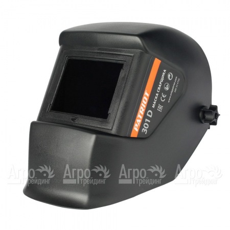 Маска сварщика Patriot 301D  в Москве