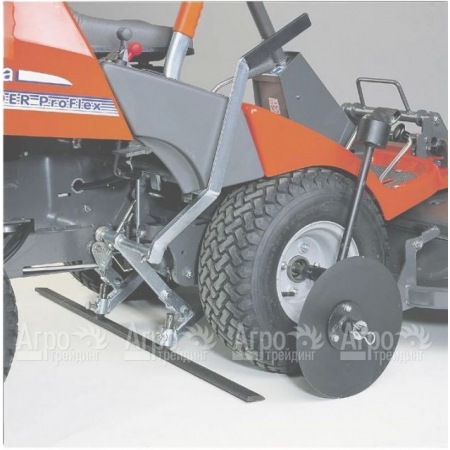 Насадка боковой кромкорез Husqvarna  в Москве