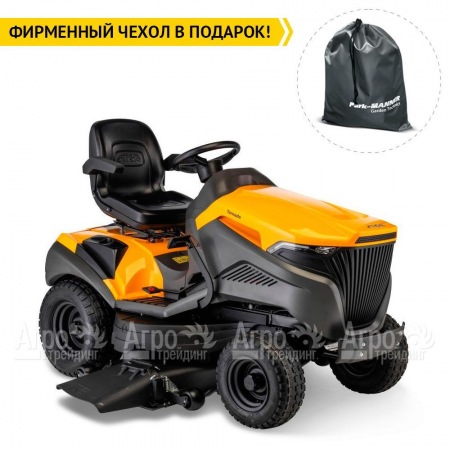 Садовый трактор Stiga Tornado 9121 W  в Москве