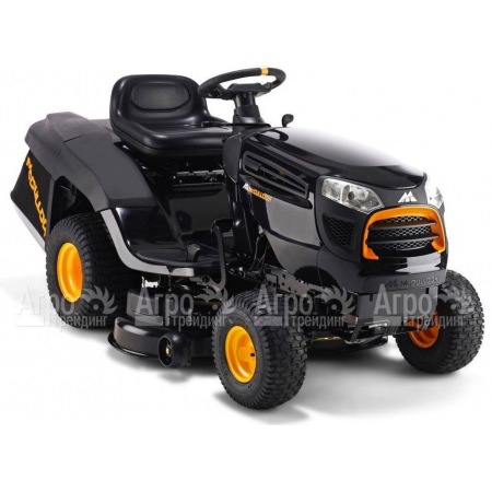 Садовый минитрактор McCulloch M115-97TC в Москве