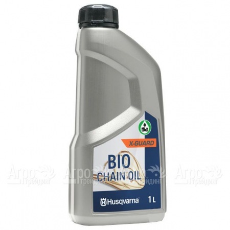 Масло Husqvarna X-Guard 1 л для смазки цепей в Москве