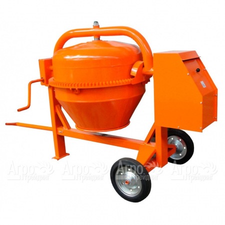 Бетоносмеситель Zitrek ZBR 600/380V (Бетономешалка Zitrek ZBR 600/380V) в Москве