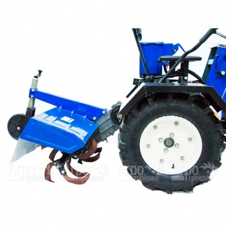 Почвофреза активная (в разборе) для Garden Scout (Скаут) в Москве