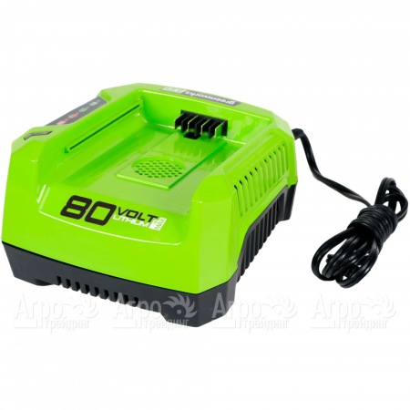 Зарядное устройство GreenWorks G80C  в Москве