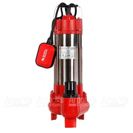 Фекальный насос Quattro Elementi Sewage 1700F Ci в Москве