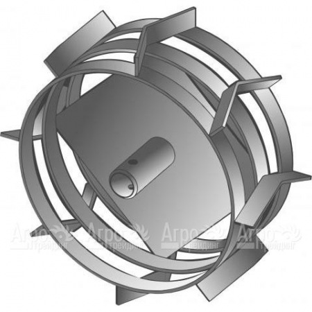 Грунтозацепы для культиватора Целина 380 в Москве