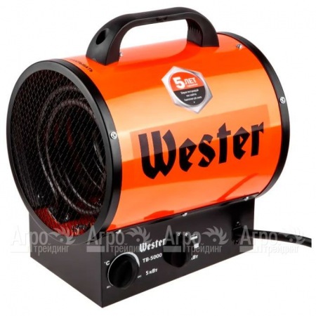 Тепловентилятор электрический Wester TB-5000 в Москве