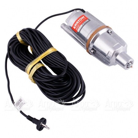 Насос погружной вибрационный Кратон SWP-02/25 в Москве