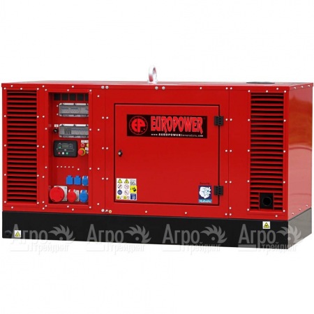 Дизельгенератор Europower EPS 44 TDE 40 кВт  в Москве