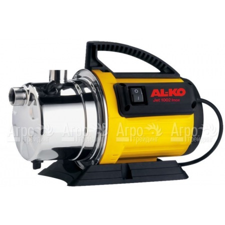 Садовый насос Al-KO Jet 1002 Inox в Москве