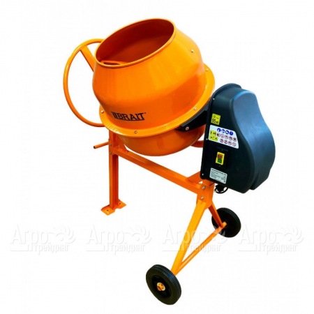 Бетоносмеситель Brait BR-160S (Бетономешалка Brait BR-160S) в Москве