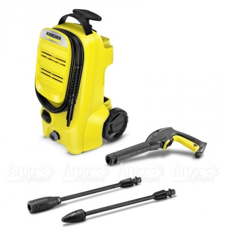 Мойка высокого давления Karcher K 3 Compact  в Москве