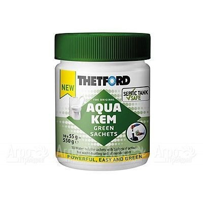 Порошок для биотуалета Thetford Aqua kem sachets в Москве